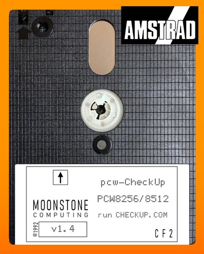 Amstrad pcw 8256 8512 - amstrad, 8256/8512