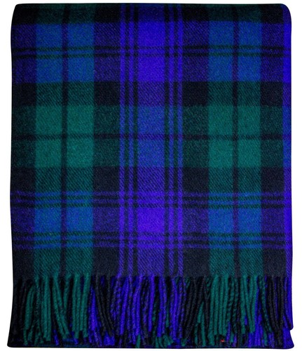 Tartan blanket picnic - tartan,