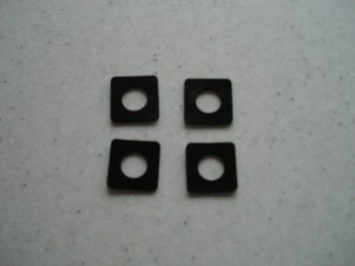 Pioneer cdj800 1000 rubber - 4,