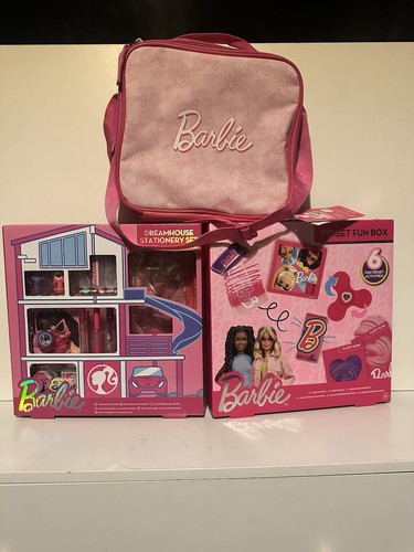Girls brand new barbie bundle - brand,