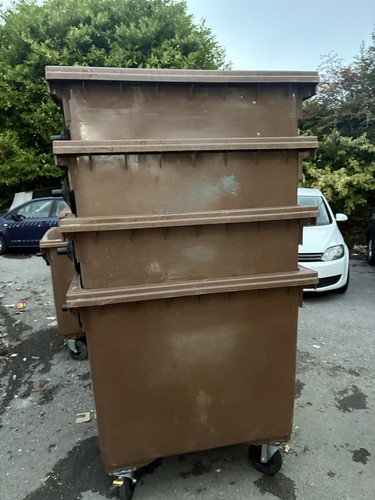 1100l wheelie bins multiple - wheelie, (multiple
