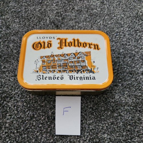 Lloyds old holborn blended - old,