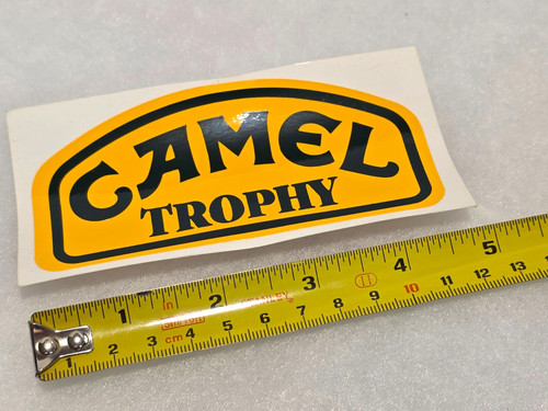 Genuine rare camel - rare, land