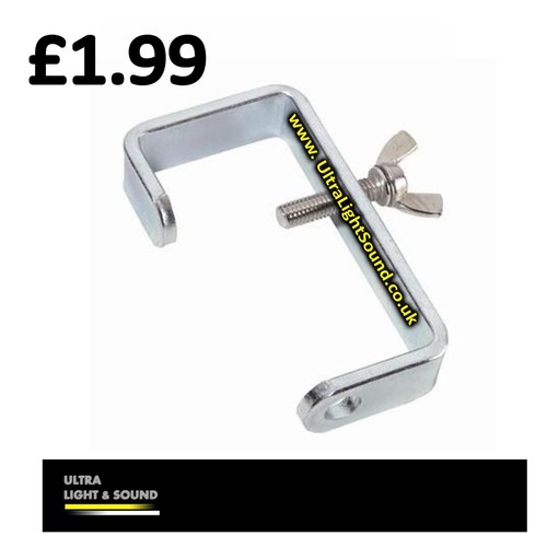 Used hook clamps stage theatre
