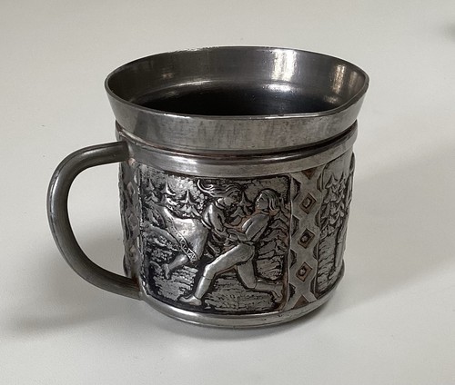 Nordic pewter mini cup itb - nordic,