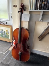 3/4 Cello Excelsior, Foreign