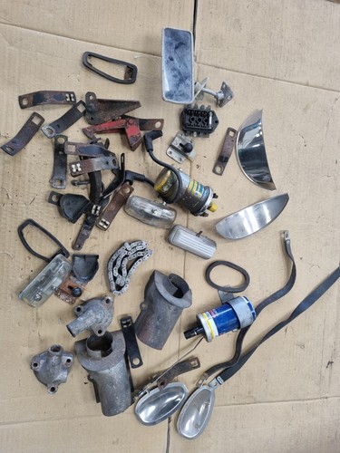 Classic mini parts job - mini, lot