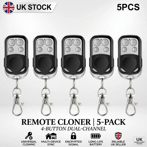 433mhz garage door remote - garage,
