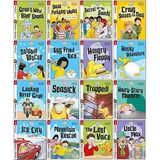 Read With Biff,Chip And Kipper