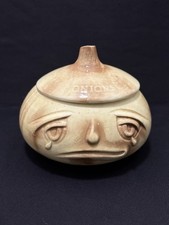 Sylvac Vintage Onion Crying