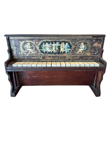 Schoenhut antique toy - schoenhut, upright