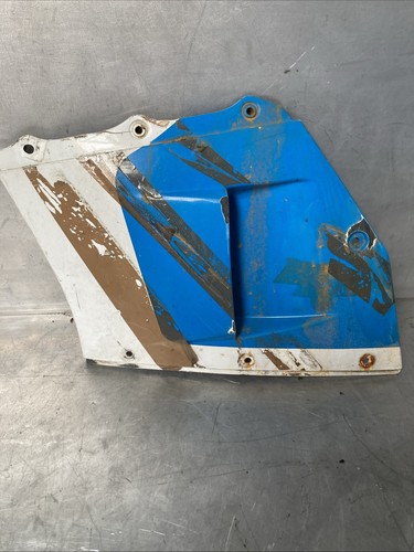 Suzuki rg250 gamma left - suzuki, hand