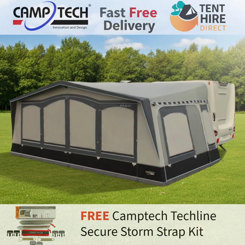 2026 camptech buckingham 3m - buckingham, dl