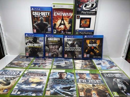 Ps4 ps1 xbox 360 - ps1,
