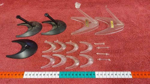 Model aircraft stands - aircraft, job