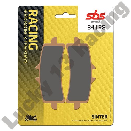 Sbs 841rs racing sinter - 841rs,