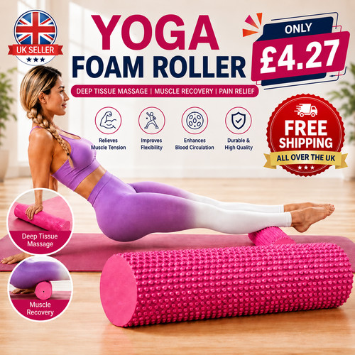 Xn8 fitness foam - fitness, roller