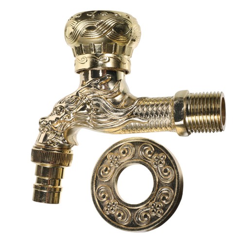 Zinc alloy rustic - alloy,