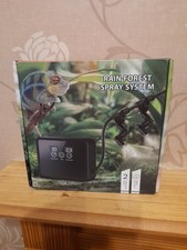 Chameleon Vivarium Rain Forest