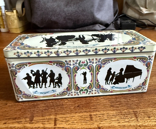 Vintage huntley palmers the - huntley,