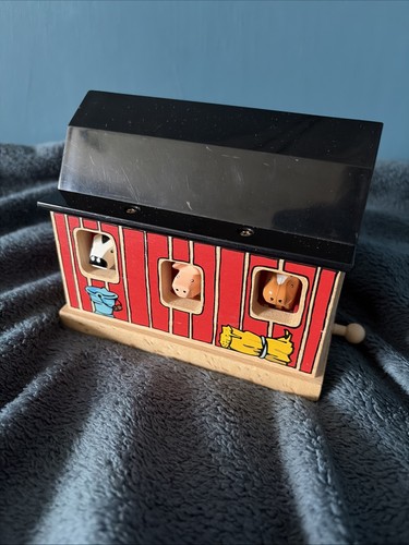 Rare vintage brio - rare, wooden