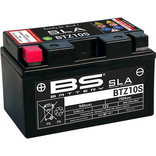 Battery for kawasaki - for, z650
