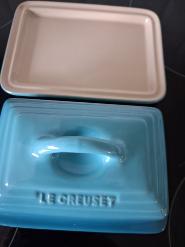 Creuset caribbean blue - le,
