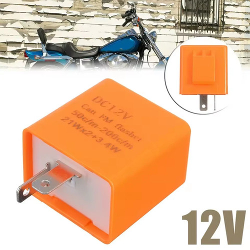 Motorcycle bike led flasher - motorcycle,