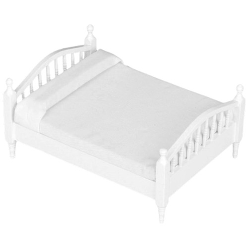 Doll house miniature - doll, furniture