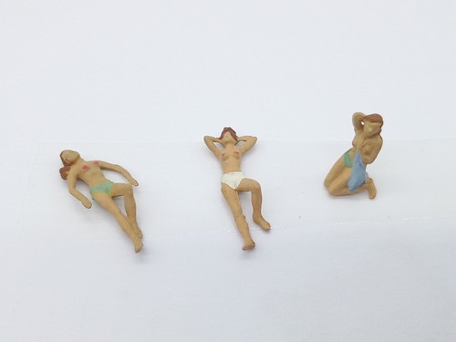 Preiser figures ladies - preiser,