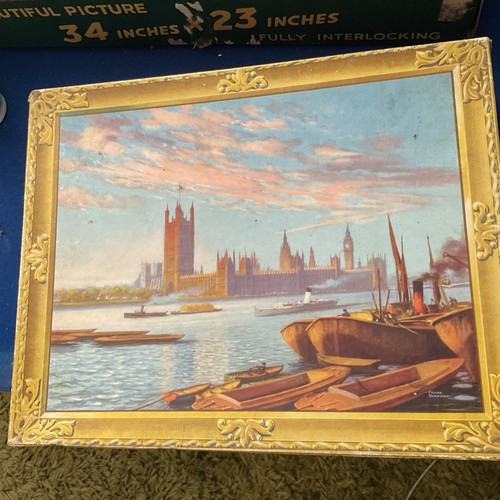Waddingtons vintage 470 jigsaw - waddingtons,
