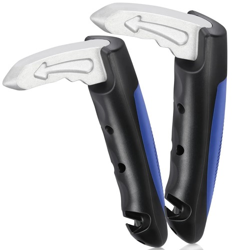 Car door handle assist - car,