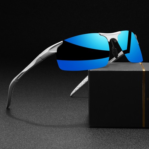 Classic polarized semi rimless - polarized,