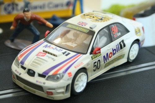 Scalextric c2789 digital 4x4 - digital,