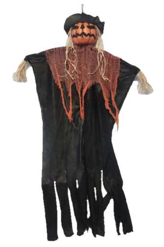 Halloween hanging pumpkin - halloween,