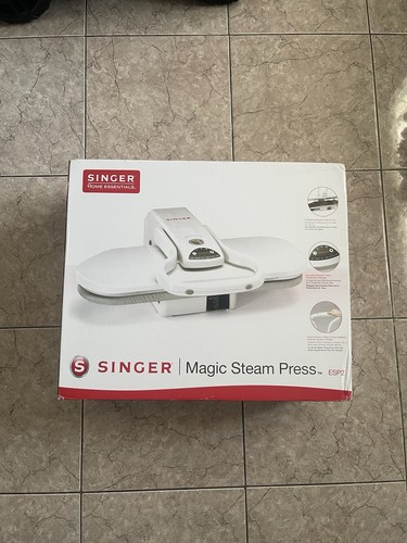 Singer magic steam press esp2 - steam,