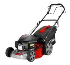 COBRA SELF PROPELLED LAWNMOWER MX460SPH HONDA ENGINE MULCHING SIDE DISCHARGE