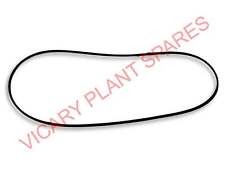 O RING JCB Part No. 828/00196