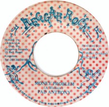 Pad Anthony - Money Problem