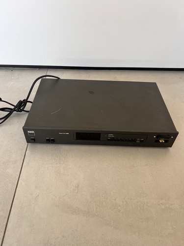 Nad 4225 stereo tuner - 4225,