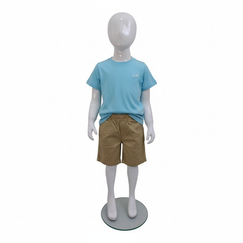 Child fiberglass egg - egg, head