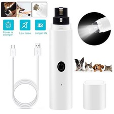 Electric Dog Toe Nail File