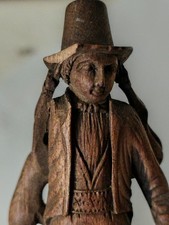 Antique Black Forest Carving