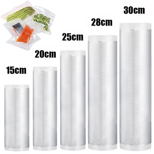 Food vacuum sealer rolls - vacuum,