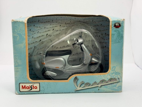 Piaggio vespa 125 - piaggio, maisto