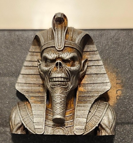 Iron maiden powerslave - maiden,