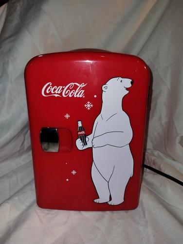 Coca cola coke - coca, fridge