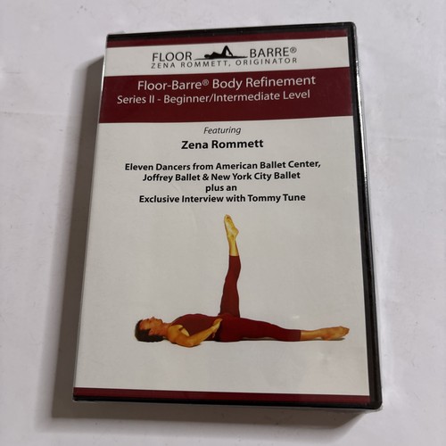 Floor barre body refinement - body,