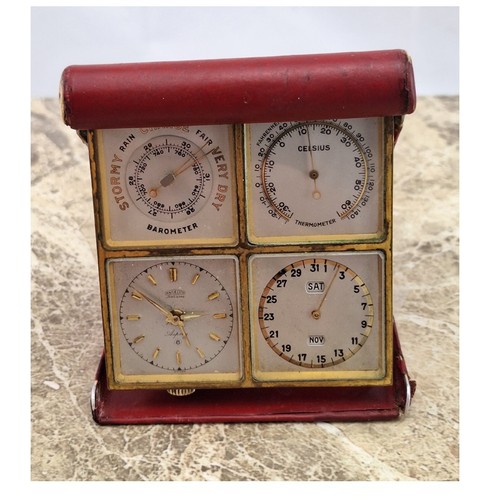 Angelus day travel clock - travel,