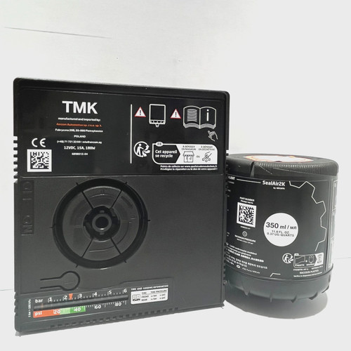 New bmw tmk tire mobility - mobility, kit